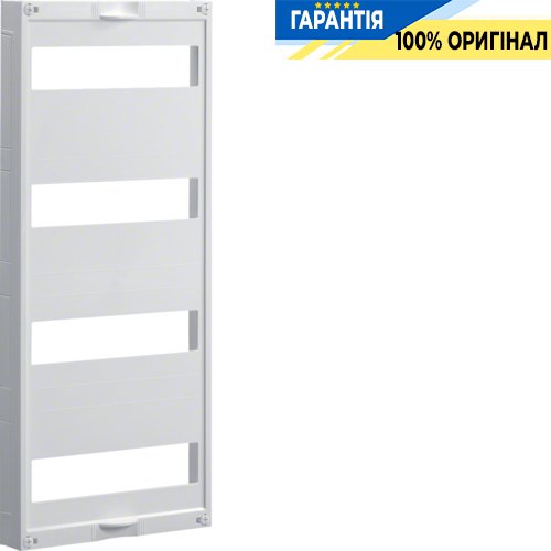 Крышка блока Univers 600x250мм для модульных аппаратов Hager US41A2