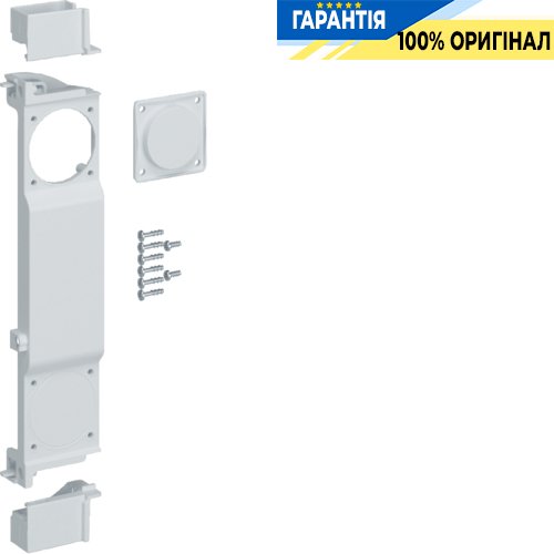 Hager Панель монтажна для щитів Volta.Hybrid VZ00TS