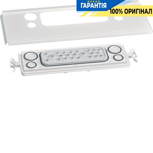 Накладка з фланцем IP41 для щитів VEGA VZ041VB Hager