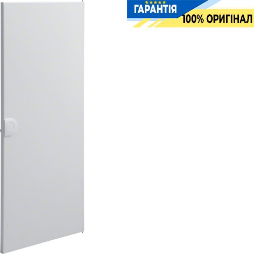 Двері білі для 4-рядного щита VOLTA VZ124N Hager