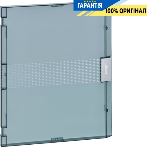 Двері прозора для щитів VEGA VB218 VZ218T Hager