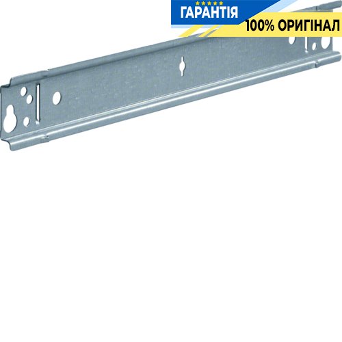 Hager Монтажна рейка VOLTA для щитів VZ551N