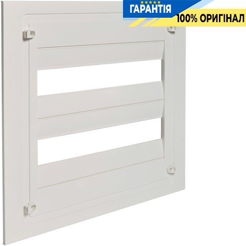 Панель фронтальна з 4 болтами для щитів Golf VF218 VZ648N Hager