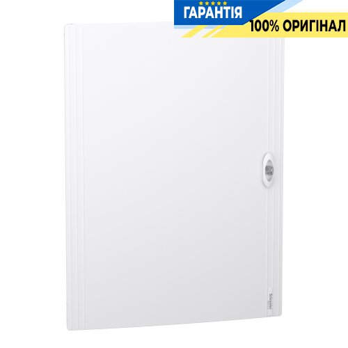 Дверь сплошная белая PrismaSeT XS Schneider Electric LVSXDP424