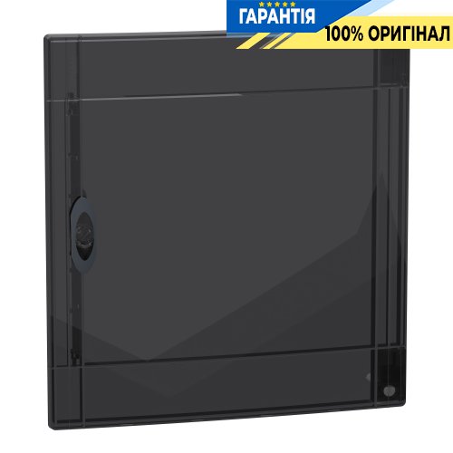Schneider Electric PrismaSeT XS Двері димчасті, 2 ряди, 18 модулів LVSXDS218