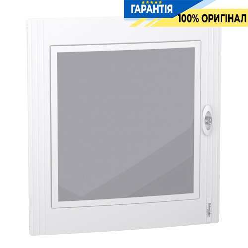 Двері прозора Schneider Electric PrismaSeT XS, 3 ряди, 24 модулі, LVSXDT324