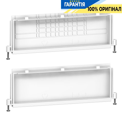 Пластина для введення кабелю в PrismaSeT XS, 18 модулів, Schneider Electric LVSXX118