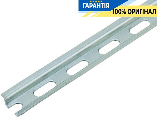 Перфорированная DIN-рейка 15 мм L-200см Conta-Clip cc2092.0