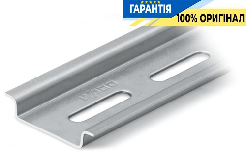 Рейка DIN Wago 35*7,5 210-112