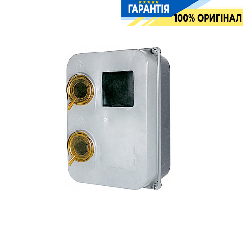 Корпус обліку пластиковий E-Next під трифазний лічильник s0110003