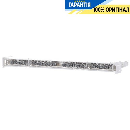 Клеммник Hager KM13A PE/N, 2x13 по 6х16мм2 и 7х10мм2