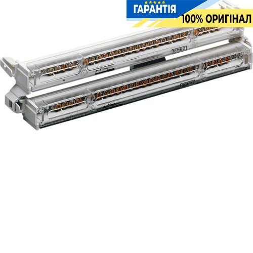 Hager Клемник PE/N KM25A, 2x25 по 11х16мм2 та 14х10мм2