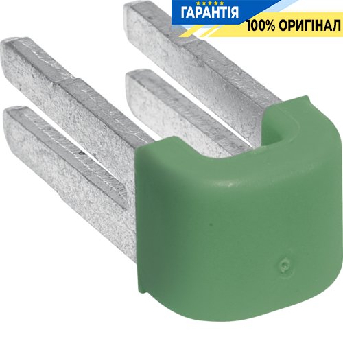 Перемычка вставная для соединения блоков PE-клемм Hager KN99E