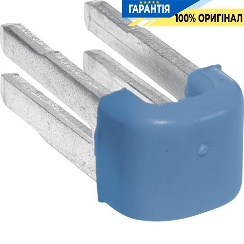 Перемычка вставная для соединения N-клемм блоков, Hager KN99N