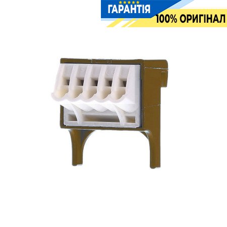 Комплект 10 штук P-клемм QuickConnect для щита Volta, Hager VZ455P