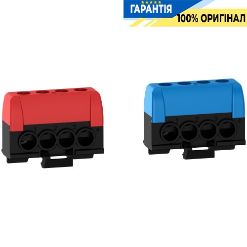 Клеммных блоков Ph/N комплект 8 выходов Schneider Electric R9H13405