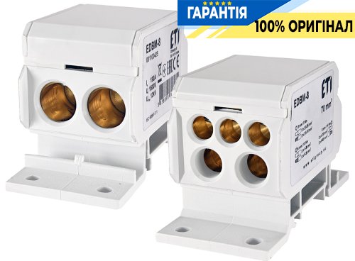 Распределительный блок EDBM-8 ETI 1102425