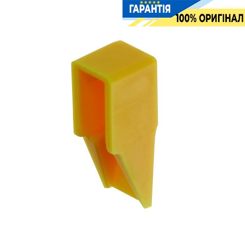 Ізоляційний ковпачок SQIK для перемичок SQI для клем SRK, SSL, жовтий cc17200.8