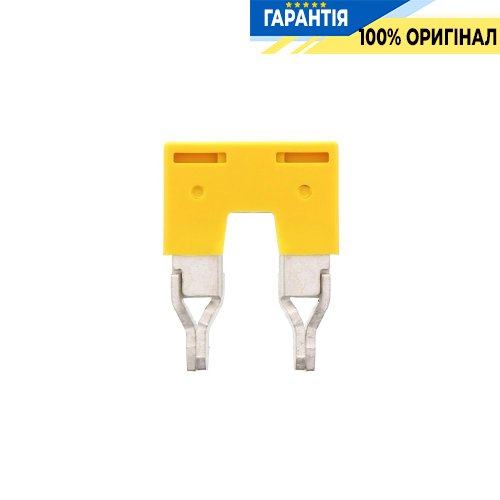 Перемичка SQI 35/2 ізольована, 2 пол., крок 16мм, для клем SRK35, SSL35 cc17252.8