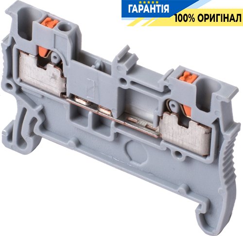 Колодка клемна набірна на DIN-рейку s070001 E.NEXT