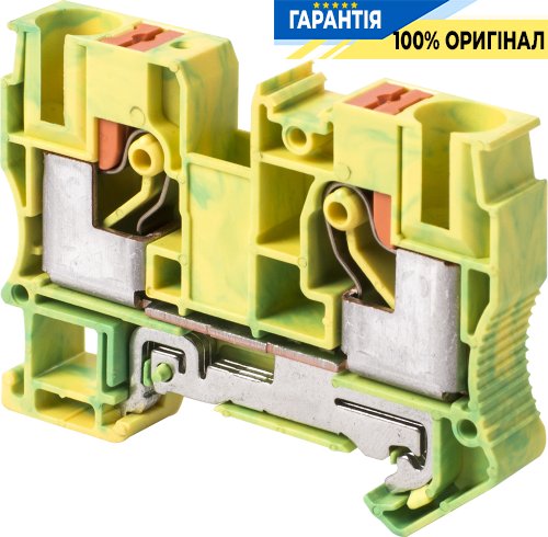 Колодка клеммная наборная заземления на DIN-рейке E.NEXT s070016