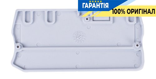 Разделитель E.NEXT s070028 для наборных клеммных колодок e.tc.sep.spring.2,5.1-2