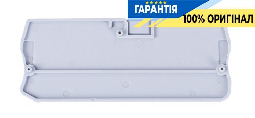 Роздільник для набірних клемних колодок e.tc.sep.spring.2,5.2-2 s070030 E.NEXT