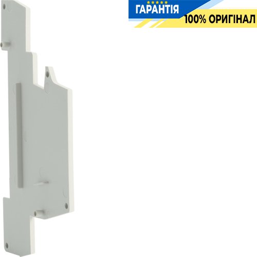 Кінцева пластина для KXA04I1,KXA04I2,KXA04I3,KXA04I4,KXA04I5,KXA04I6 KWE21G Hager