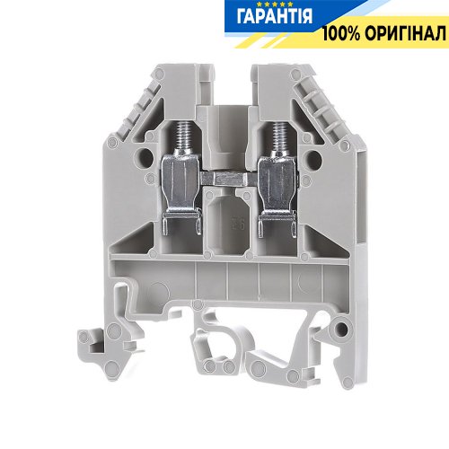 Hager KXA02LH Клемма фазная 2.5мм2 800В/24А
