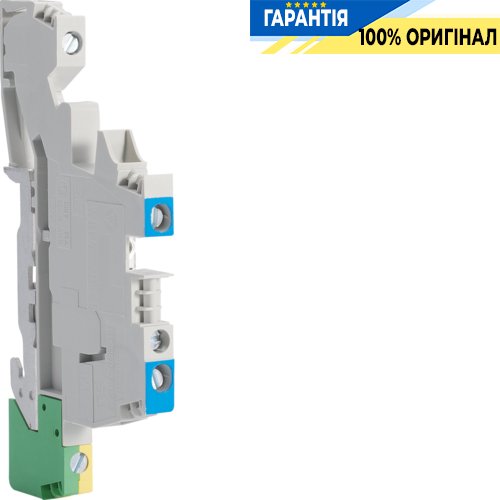 Клема Hager 3-провідна 4мм2 KXA04I2