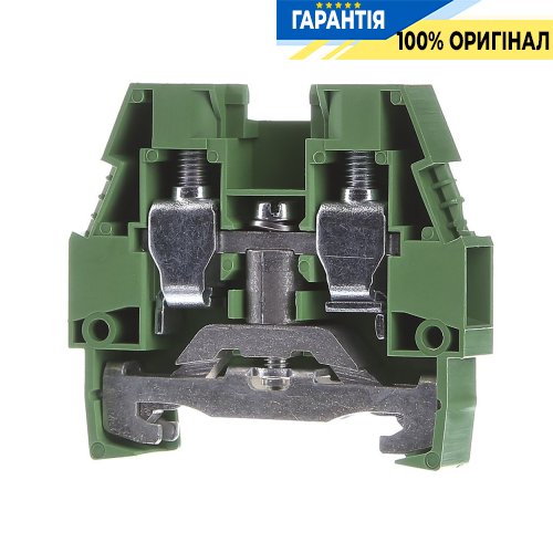 Клема Hager KXA10E для заземлення 10мм2