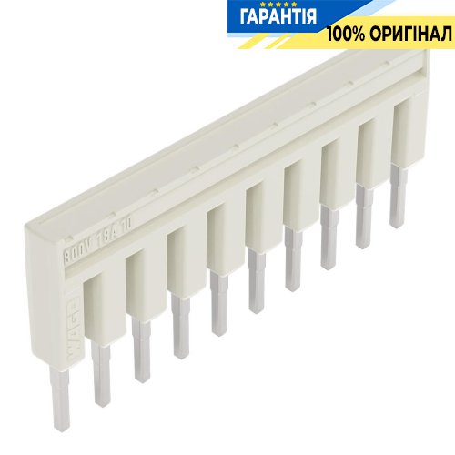 Wago 2001-410 Перемичка 10-контактна