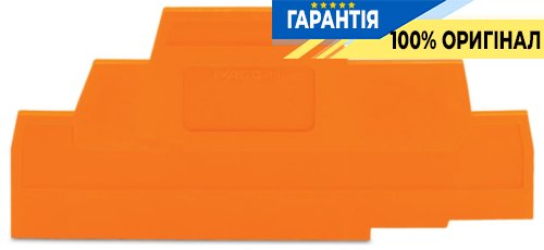Пластина концевая WAGO 280-304