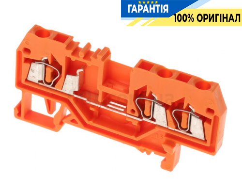 Wago клемний з'єднувач 280-650