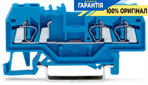Клемний з'єднувач Wago 280-684