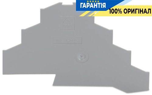 Торцева пластина Wago 281-365