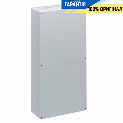 SPELSBERG Корпус пустий AKL 4-g IP65 (300х600х132) sp74040401