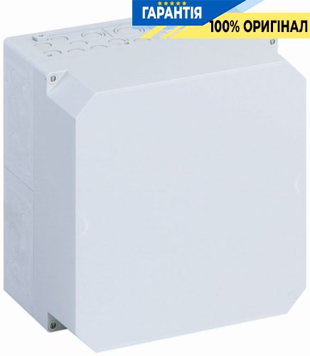 SPELSBERG Корпус порожній AKL 2-gh з високою кришкою IP65 (300х300х210) sp74290201