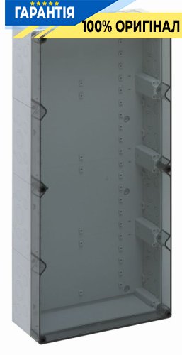 Корпус SPELSBERG AKL 4-t пустой с прозрачной крышкой IP65 (600х300х132) sp74400401
