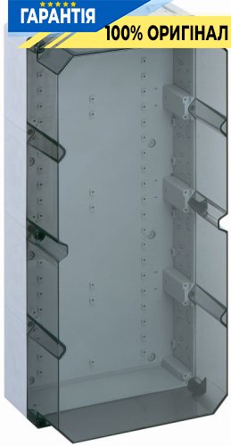 Корпус порожній AKL 4-th (600х300х210) висока прозора кришка IP65 sp74690401