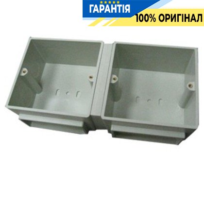 Монтажна коробка 2х3-модулі 650331 Legrand