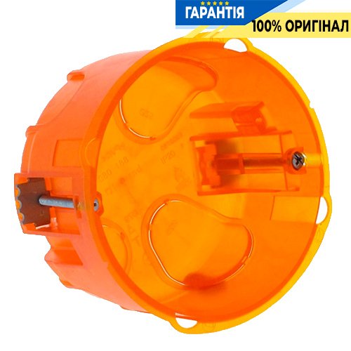 Batibox коробка монтажная для установки механизмов Legrand, d=80 mm 80188