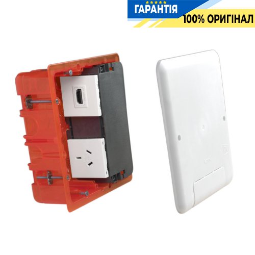 Legrand Коробка Batibox 142x142 мм 80193