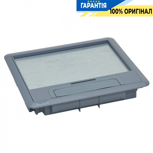 Крышка пластиковая стандартное исполнение для напольной коробки Legrand 88001