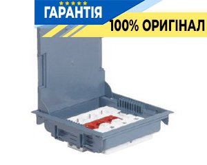 Напольная коробка Legrand 89606 на 12 модулей