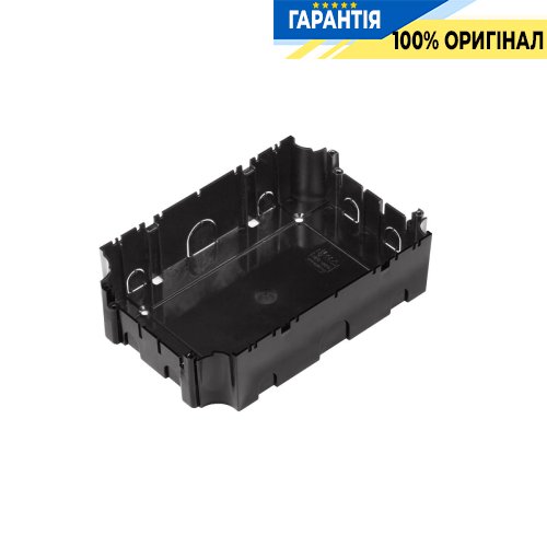 Коробка для лючка в фальшпол 6-мод. Schneider Electric ETK44712