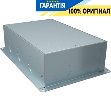 Schneider Electric Коробка монтажна металева для лючків XL Unica System+ SE INS52003