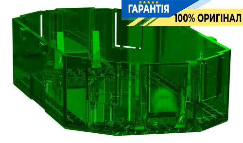 Кришка супортів, 2 модулі, Unica System+ SE INS52153