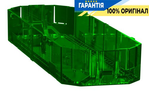 Крышка суппортов Unica System+ SE, 4 модуля, Schneider Electric INS52154
