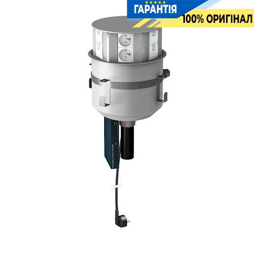 Розетковий блок самовисувний Schneider Electric ISM20345